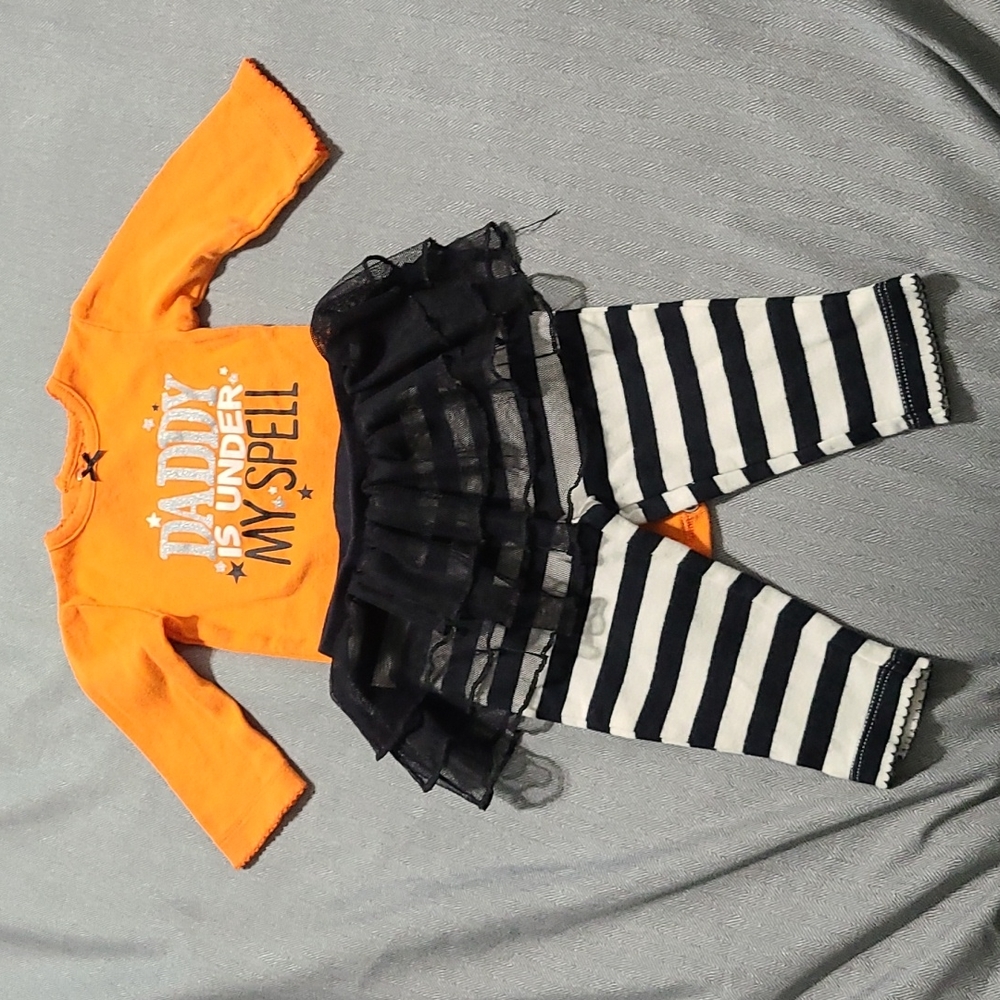 Halloween Outfit
